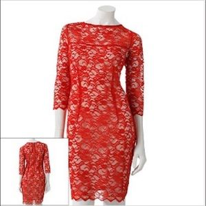 Jennifer Lopez bodycon Midi dress